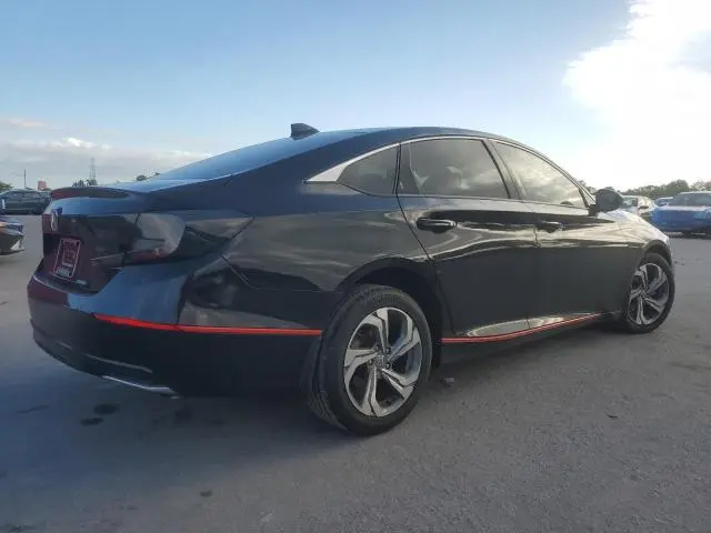 2018 HONDA ACCORD EX  