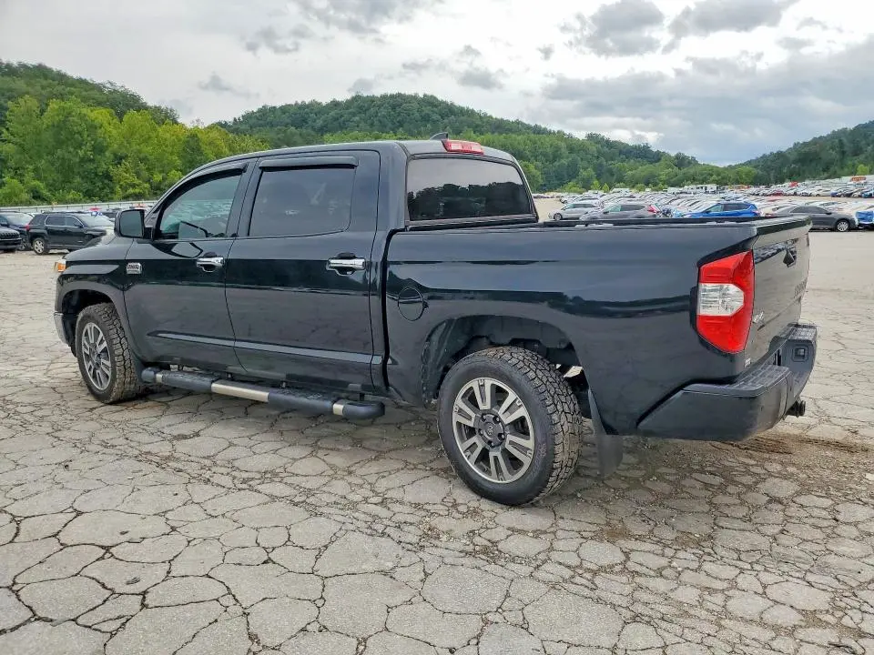 2020 TOYOTA TUNDRA 1794 EDITION  