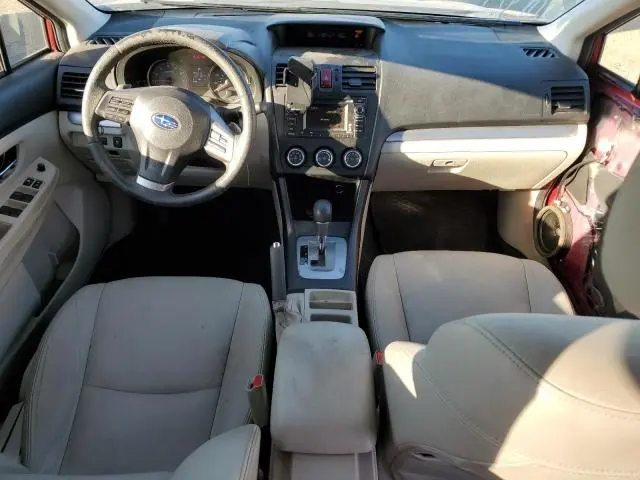 2014 SUBARU XV CROSSTREK 2.0 LIMITED  