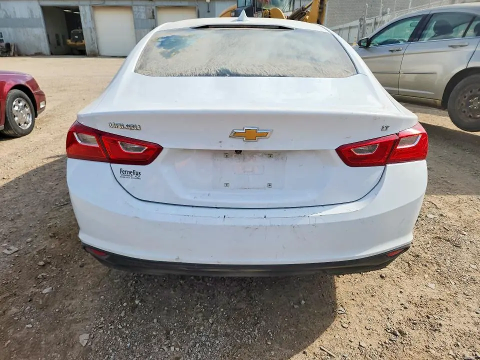 2023 CHEVROLET MALIBU LT  