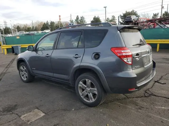 2010 TOYOTA RAV4 SPORT  