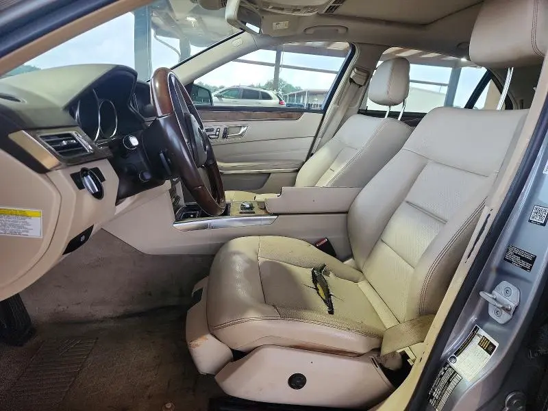 2014 MERCEDES-BENZ E 350  