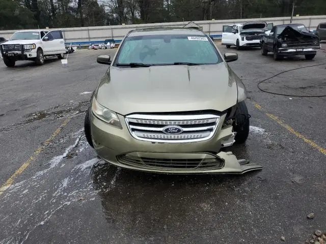 2013 FORD TAURUS SEL  