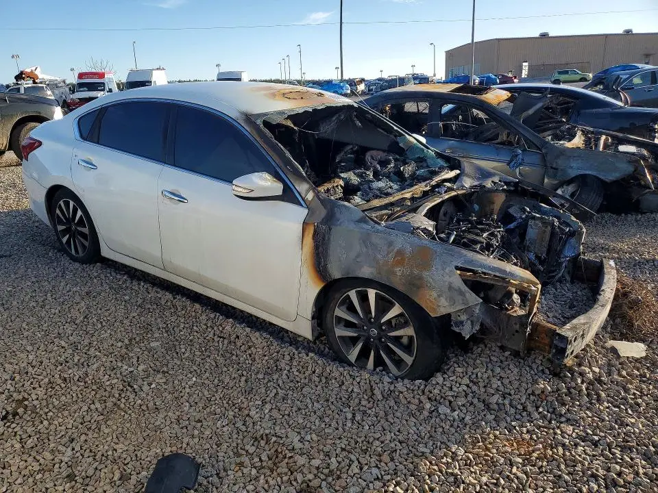2018 NISSAN ALTIMA 2.5  
