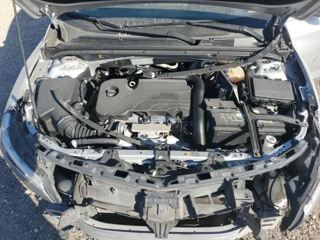 2017 CHEVROLET MALIBU LS  