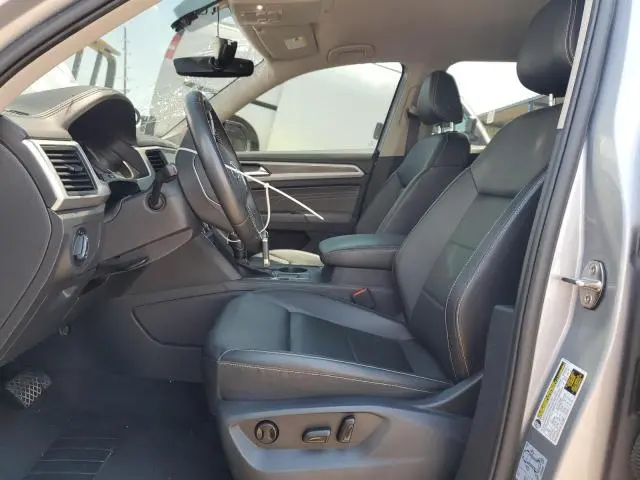 2021 VOLKSWAGEN ATLAS SE  