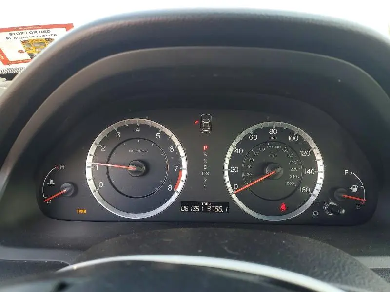 2010 HONDA ACCORD EXL  
