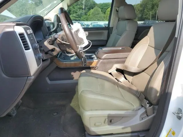 2015 GMC SIERRA K1500 SLT  