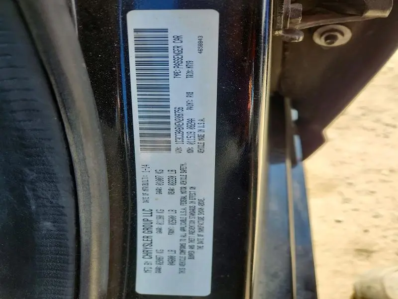 2014 CHRYSLER 200 LX  