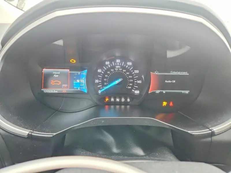 2018 FORD EDGE SEL  