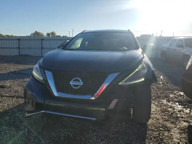 2021 NISSAN MURANO SV  