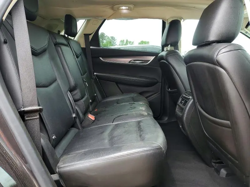 2019 CADILLAC XT5 PREMIUM LUXURY  
