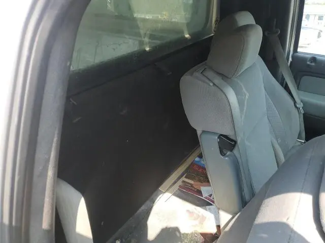 2011 FORD F150 