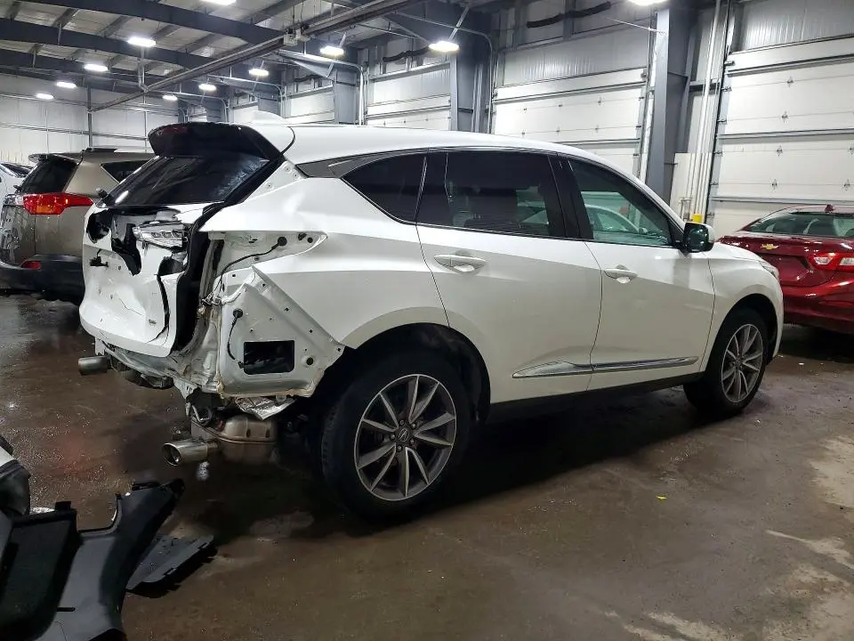 2021 ACURA RDX TECHNOLOGY  