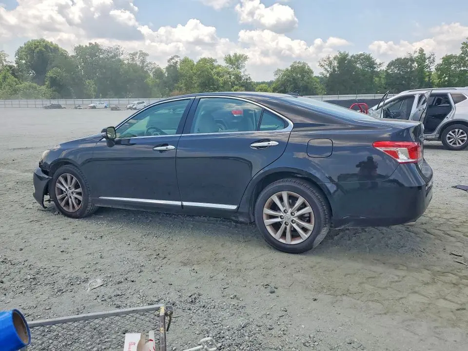 2010 LEXUS ES 350  