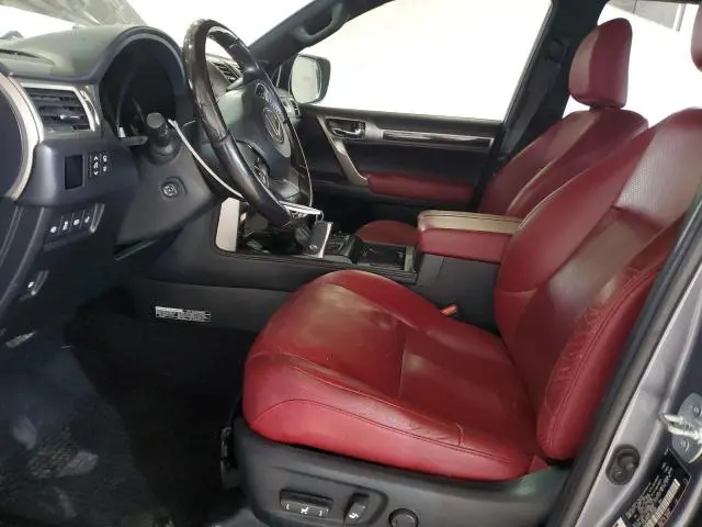 2020 LEXUS GX 460 LUXURY  