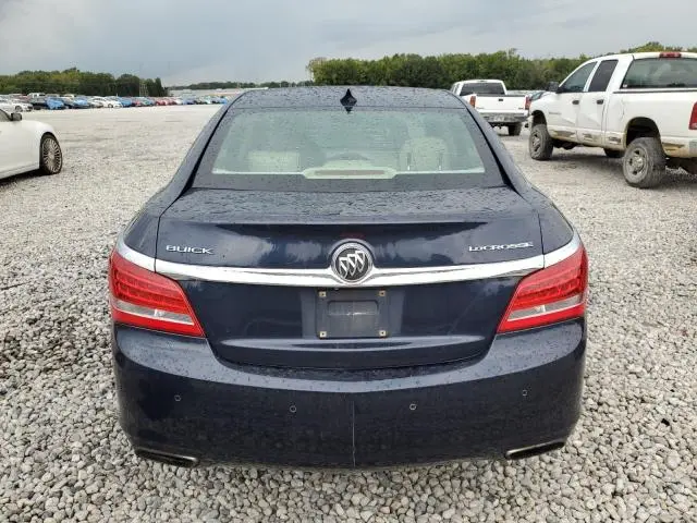 2016 BUICK LACROSSE