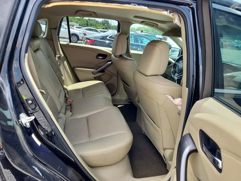 2015 ACURA RDX   