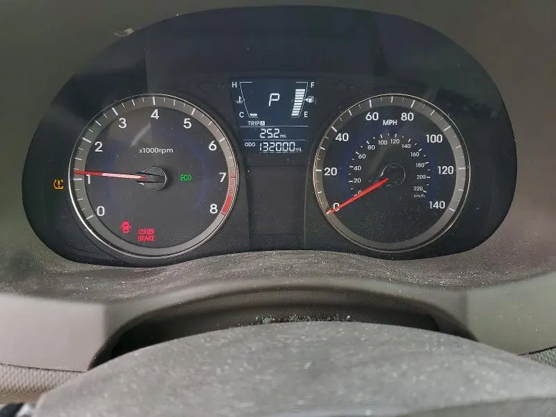 2013 HYUNDAI ACCENT GLS  
