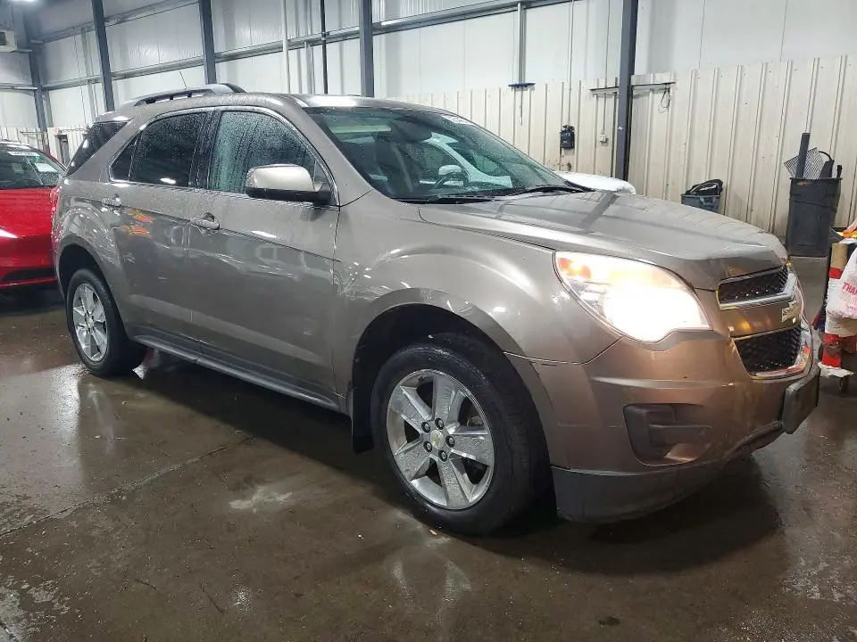 2012 CHEVROLET EQUINOX LT  