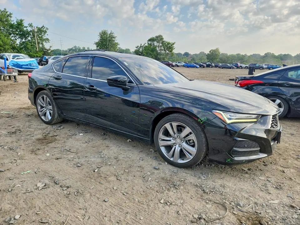 2023 ACURA TLX TECHNOLOGY  