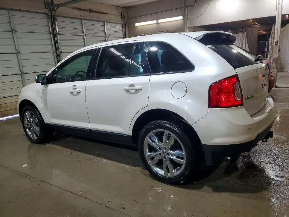 2014 FORD EDGE SEL  