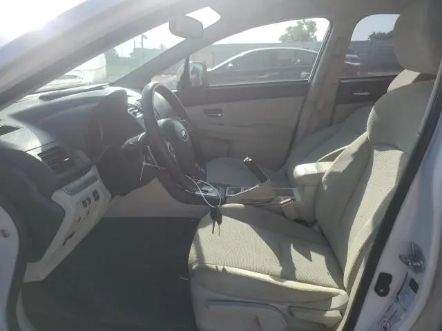 2014 SUBARU XV CROSSTREK 2.0 PREMIUM  