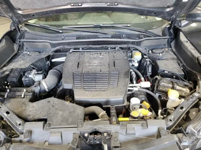 2020 SUBARU FORESTER LIMITED  