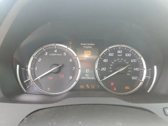 2019 ACURA MDX SPORT HYBRID TECHNOLOGY  