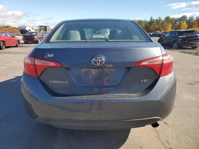 2019 TOYOTA COROLLA L  