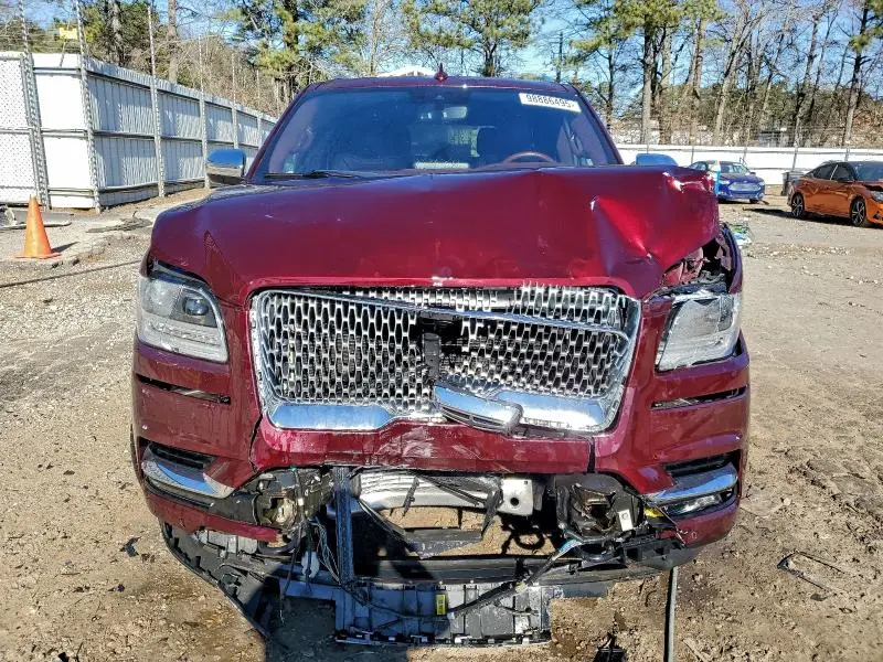 2018 LINCOLN NAVIGATOR L BLACK LABEL  