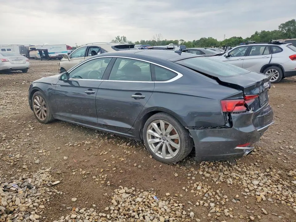 2018 AUDI A5 PREMIUM PLUS  