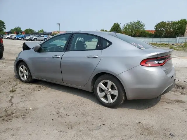 2016 DODGE DART SXT  