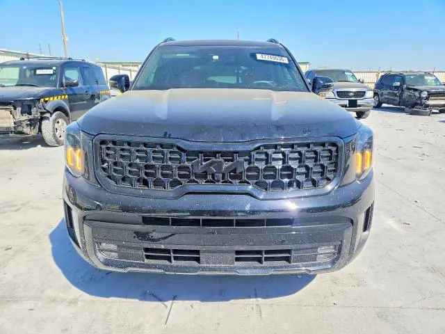 2025 KIA TELLURIDE SX-PRESTIGE X-LINE  