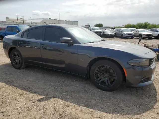 2016 DODGE CHARGER R/T  