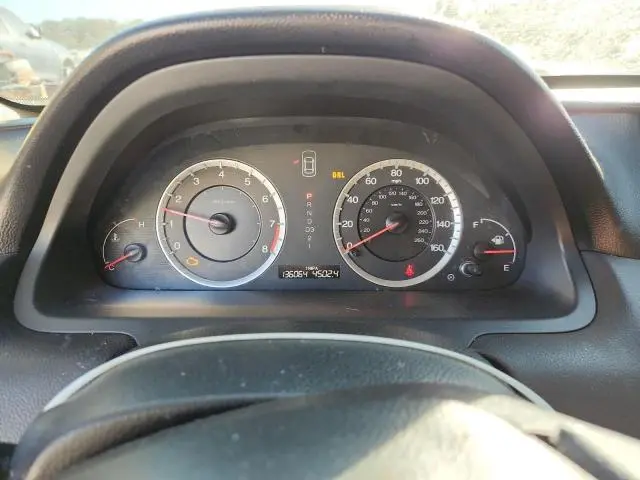 2012 HONDA ACCORD SE  