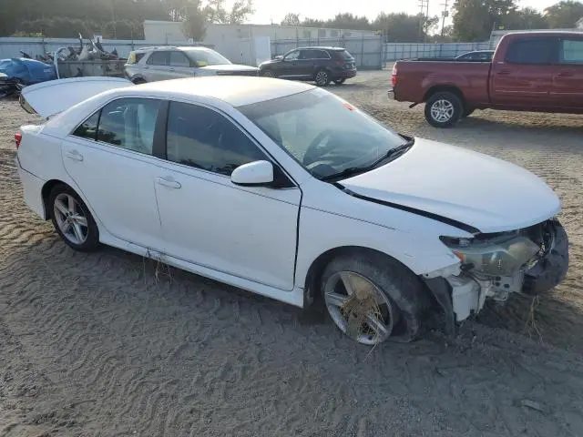 2013 TOYOTA CAMRY L  