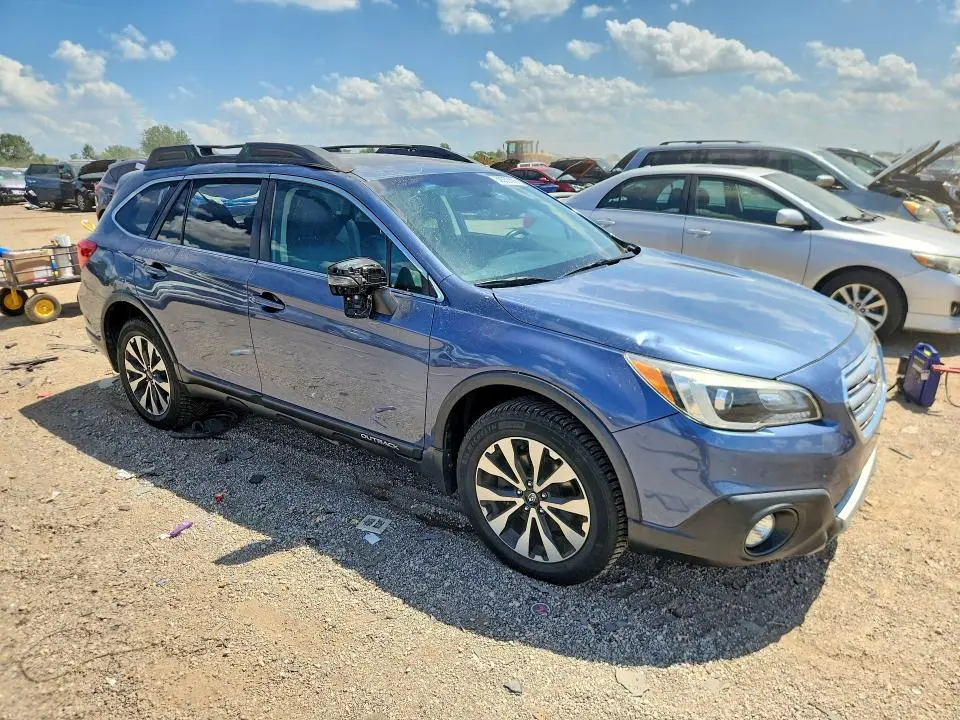 2015 SUBARU OUTBACK 3.6R LIMITED  