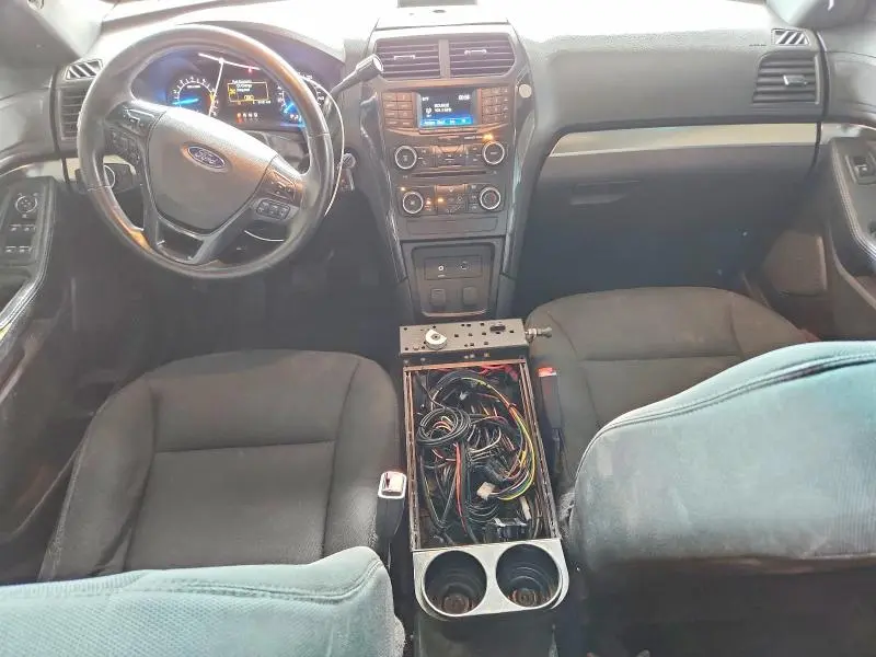 2016 FORD EXPLORER POLICE INTERCEPTOR  