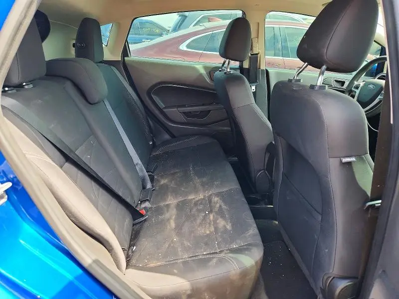 2019 FORD FIESTA SE  