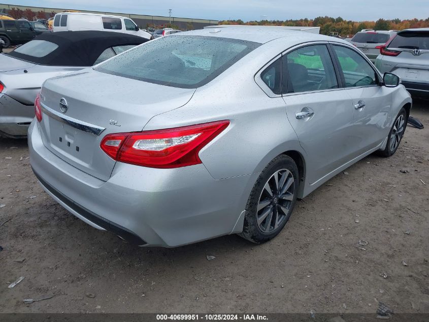 2016 NISSAN ALTIMA 2.5 SL