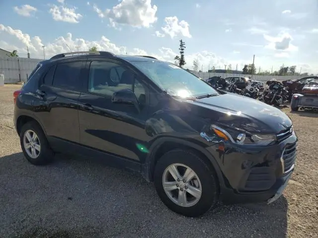 2021 CHEVROLET TRAX 1LT  