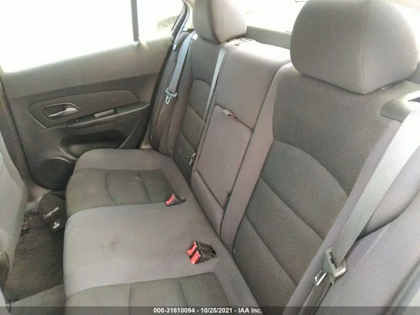 2013 CHEVROLET CRUZE 1LT