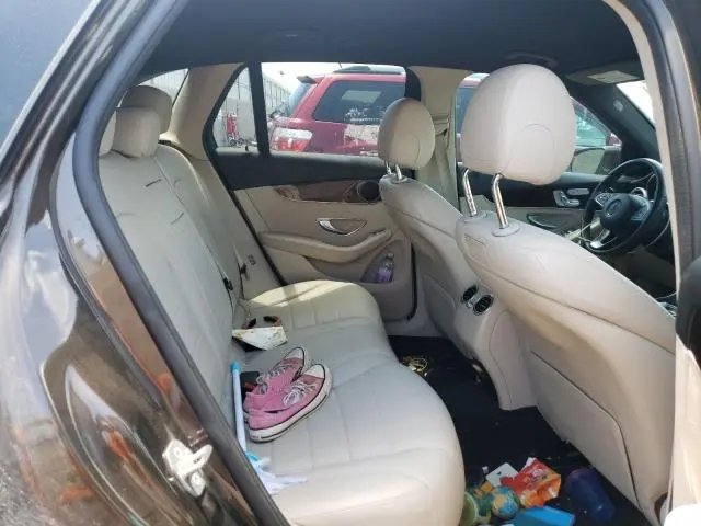 2018 MERCEDES-BENZ GLC 300 4MATIC  