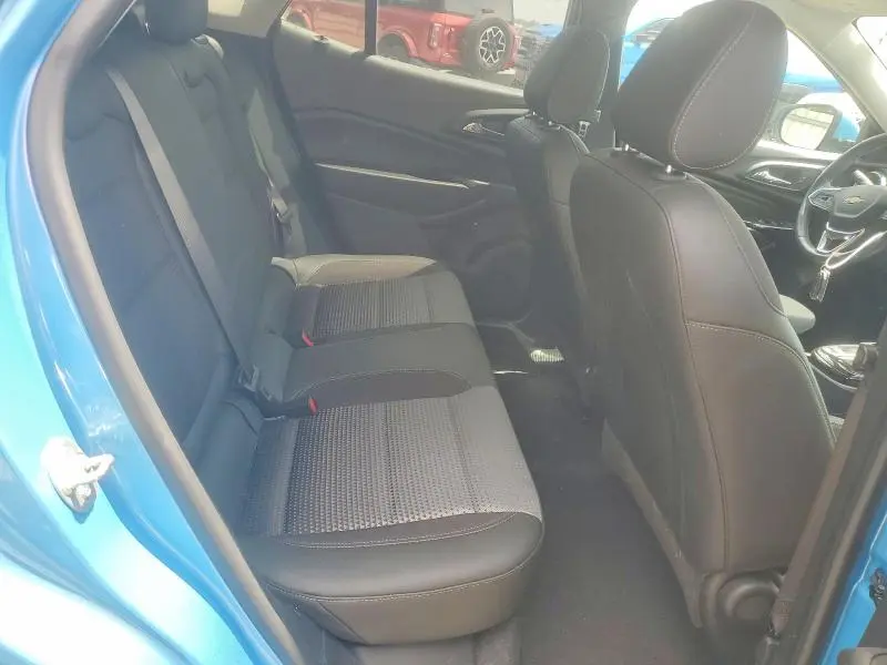2025 CHEVROLET TRAX 1LT  