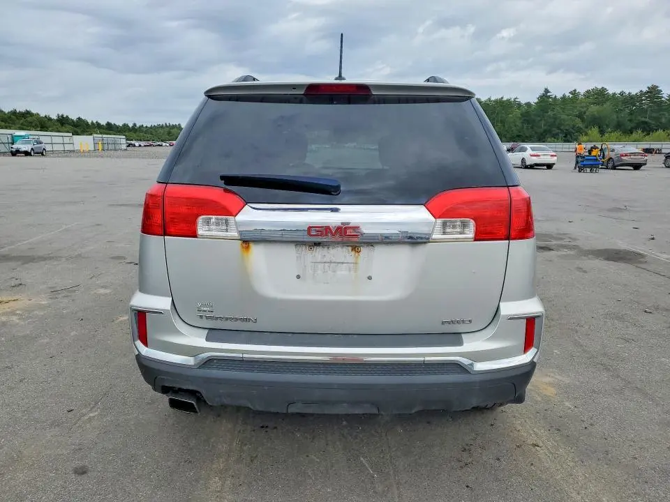 2016 GMC TERRAIN SLE  