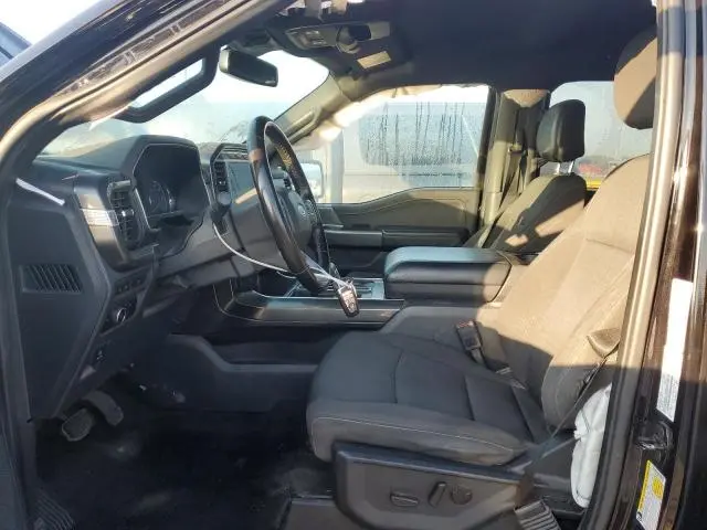 2023 FORD F150 SUPERCREW  