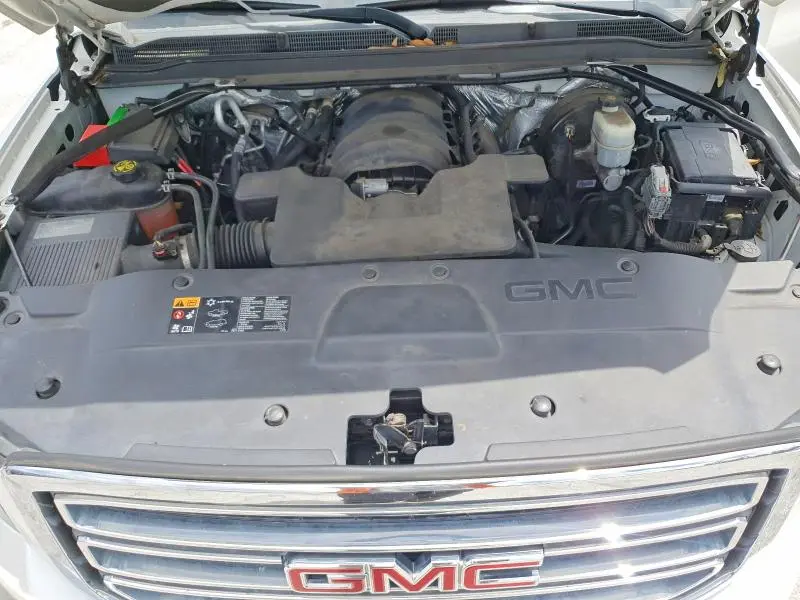 2016 GMC YUKON SLT  