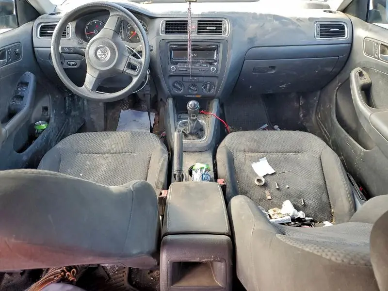 2014 VOLKSWAGEN JETTA BASE  