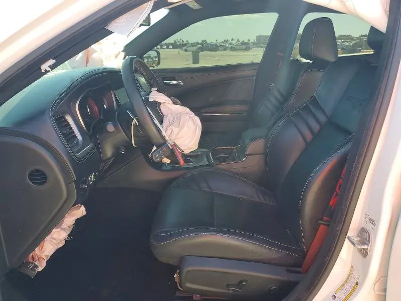 2021 DODGE CHARGER SRT HELLCAT  